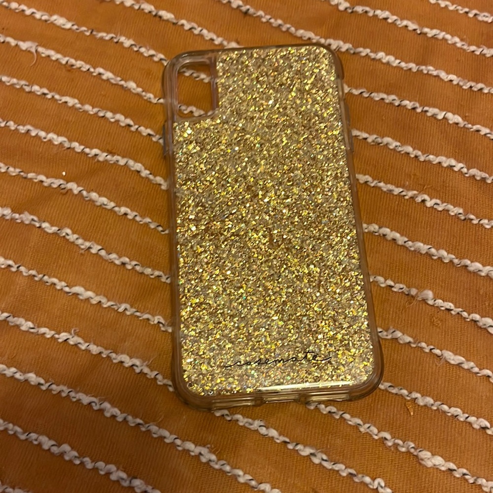 iPhone XS Max case great condition